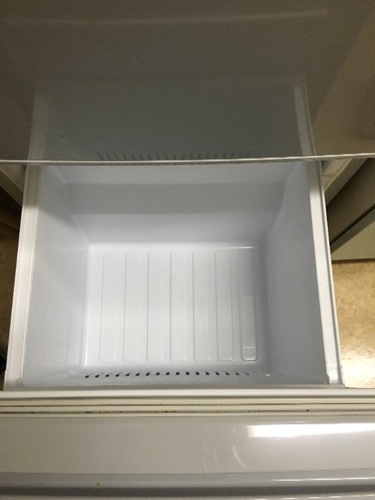 三菱ノンフロン冷凍冷蔵庫 2012年製