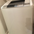 日立電気洗濯乾燥機 2011年製