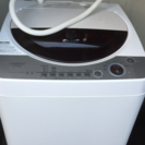 シャープ全自動洗濯機ES-FG55F