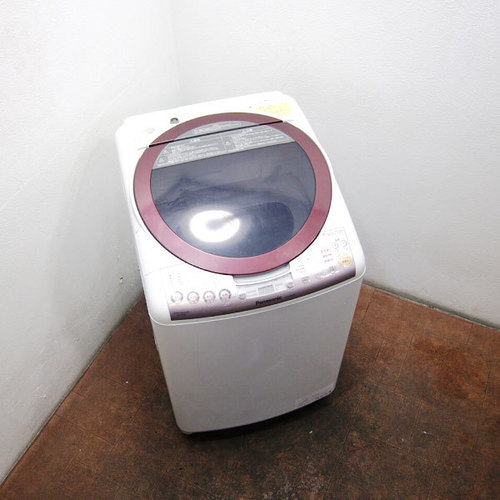 洗濯乾燥機 8.0kg 4.5kg Panasonic BS39