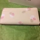 COACH ♡長財布♡フローラルプリント