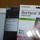 Surface3　タイプカバー　新品　未開封　