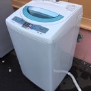 ☆555558　全自動洗濯機　HITACHI