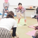 所沢で初開催！　赤ちゃんとママが集まるＨＡＰＰＹイベント☆ベビーヨガとおむつでベビーアート　４月 - 所沢市