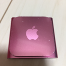 iPod nano 第6世代 8GB ピンク