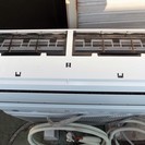 ☆コロナ CORONA CVJ-N222 冷暖房ルームエアコン◆暑い日も寒い日も