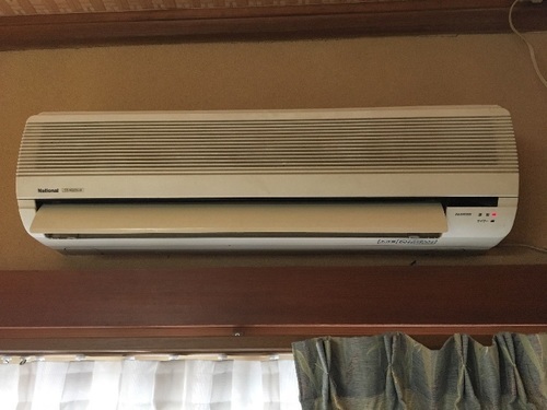 エアコン3台です。値下げしました。