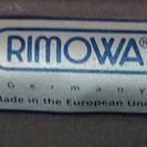 RIMOWA スーツケース90から100L