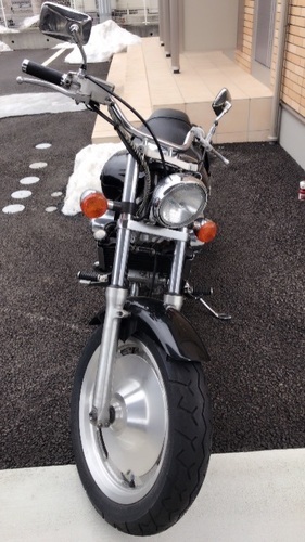 ☆VツインマグナS☆ 走行距離少なめ！状態良好☆は