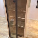 中古 冷蔵ショーケース (HOSHIZAKI)