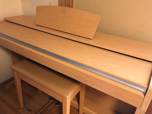 YAMAHA電子ピアノ♪ARIUS 美品