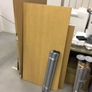 【商談中】120cm*60cm 解体済み　テーブル