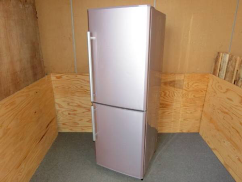 MITSUBISHI 260L 2ドア冷蔵庫 13年製