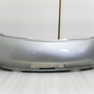 スカイライン クーペ V35 リアバンパー 日産純正