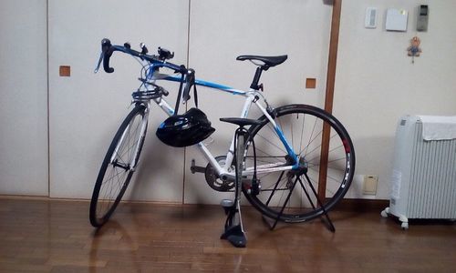 健康維持のためロードバイクはいかがですか?