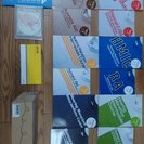 ＜ほぼ新品＞アルク　ヒアリングマラソン中級コース(定価７０％OFF)　送料込み