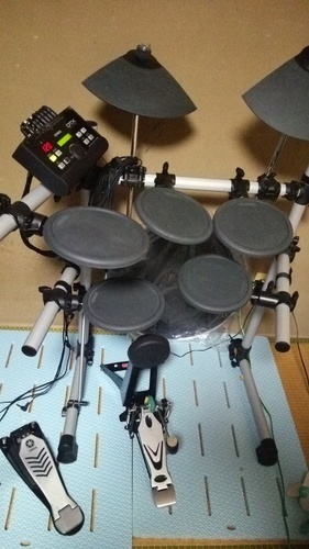 電子ドラム YMAHA DTX500 ヤマハ