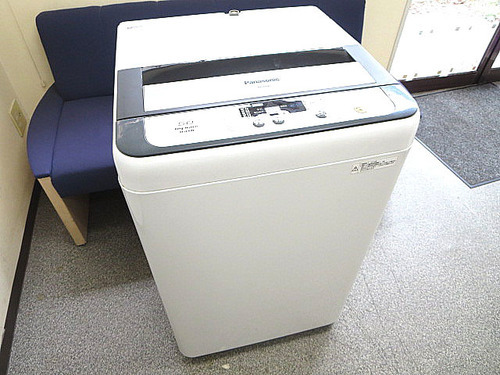 Panasonic パナソニック 全自動洗濯機 NA-F50B7 5.0kg 14年製
