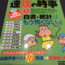 公務員試験 時事   四月上旬まで