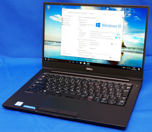 ほぼ新品!! DELL Latitude 7370 Core m5-6Y57 2.8G 8GB M2.256GB office2013 Win10 Pro