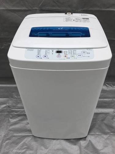 美品 Haier ハイアール 4.2kg JW-K42H 全自動洗濯機 （2014年製)