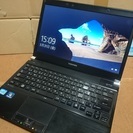 SSD搭載！Dynabook R731/C i5 2520M 1...