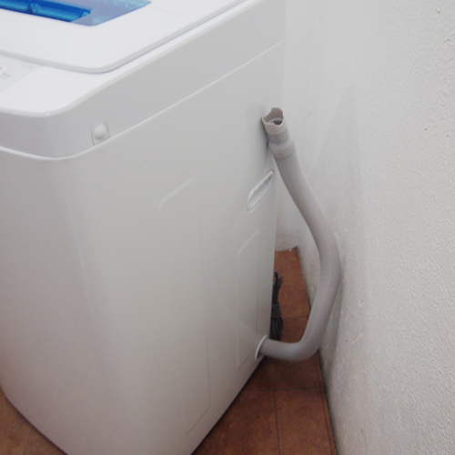 良品 2015年製 コンパクトタイプ洗濯機 BS57
