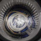 シャープ ES-TX820-P 　タテ型洗濯乾燥機（8.0kg） ピンク