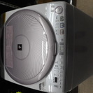 シャープ ES-TX820-P 　タテ型洗濯乾燥機（8.0kg） ピンク