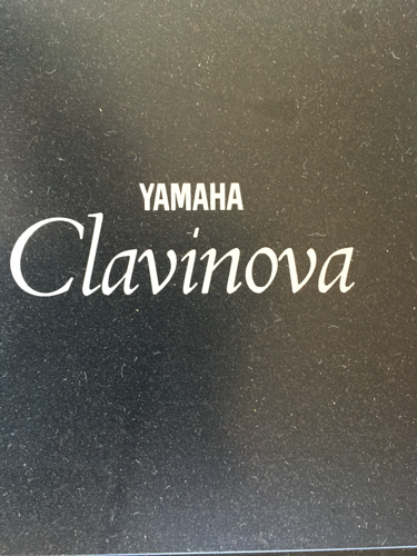 鍵盤楽器、ピアノ YAMAHA Clavinova CLP-360