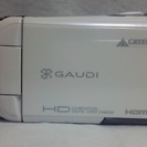 【GREENHOUSE】GAUDI HD デジタルビデオカメラ【...
