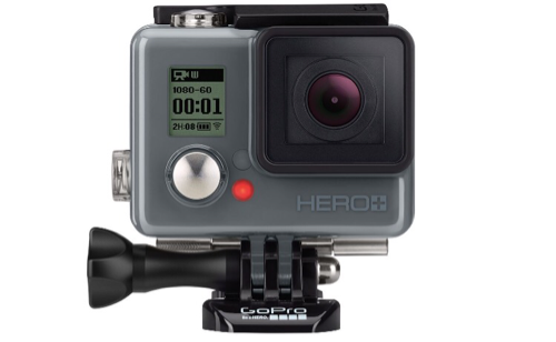 ゴープロ 新品未使用 GoPro HERO+LCD