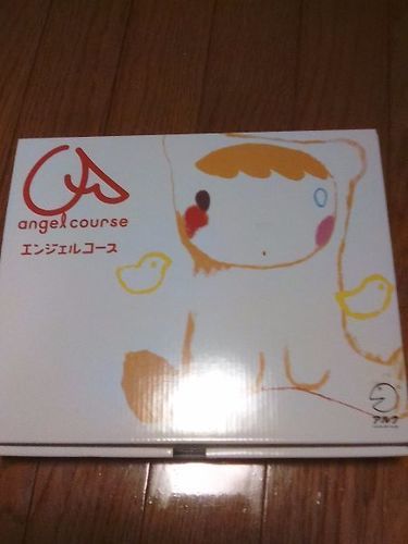 ほぼ新品！アルク　エンジェルコース
