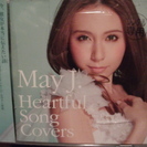 MAY　ｊ（メイ・ジェイ）heartful song covers  