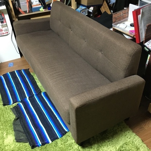 ソファ 美品 値下げしました。
