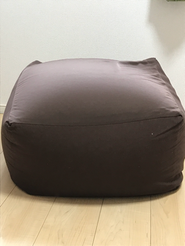 【無印良品】体にフィットするソファ