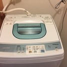 洗濯機HITACHI(2011年製)