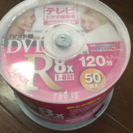 DVD-R。あげます。