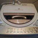 (商談中)TOSHIBA　7キロ洗濯機