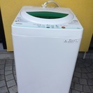 大分県 東芝 洗濯機 AW-605 2013年製 5kg