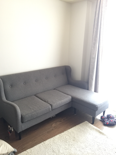 フランフランのソファー 使用1年半
