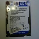  HDD SATA 2.5インチ　WD3200BEVS  320GB 