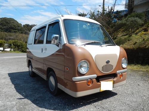 スバル360サンバー ｋジャパン 鹿児島のサンバーの中古車 ジモティー