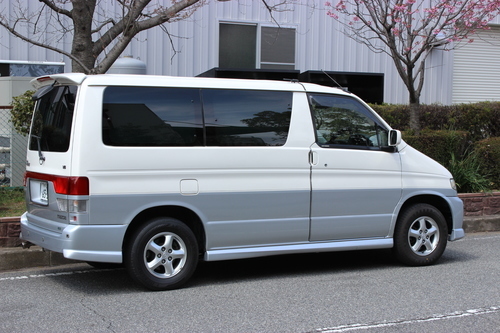 ボンゴフレンディー ワンオーナー 検査３１年４月 禁煙車 屋根車庫保管 Eiger3970 西神中央のその他の中古車 ジモティー