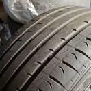 225/45R18 夏タイヤ　アルミ付き