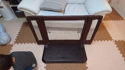 【お値下げ】日本育児 おくだけとおせんぼ（美品） S