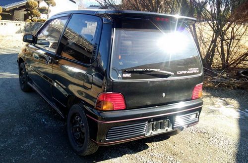 マニア向け希少車 平成2年三菱ミニカダンガンri 4 Guy 戸塚のミニカの中古車 ジモティー