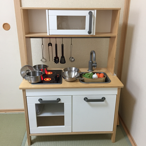 IKEA☆おままごとキッチン(引き取り) (kutamashu) いずみ野のその他の 