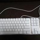 Mac 有線USキーボード2