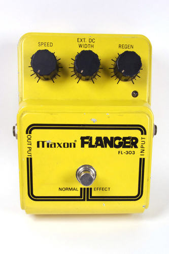 Maxon (マクソン) FL-303 Flanger Vintage ラージボックス